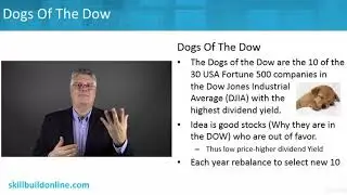 Dogs Of The Dow In USA Stocks || Part 32
