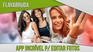 SUPER APLICATIVO que PROMETE deixar sua FOTO INCRÍVEL