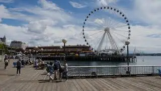 Washington Summer 2018