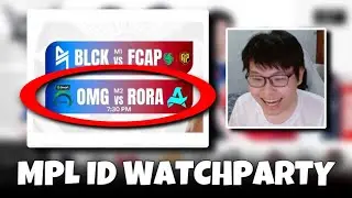 AURORA VS OMEGA!! MPL PH WATCHPARTY!! 🔴