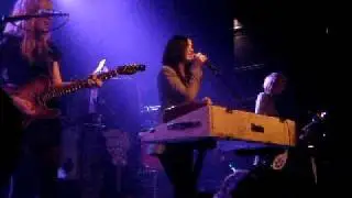 I Could Be There For You - Eisley