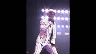 Steffen Morrison 🤩🎶 | Ladies of Soul #shorts