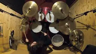 Michael Sembello - Maniac (DRUM COVER)