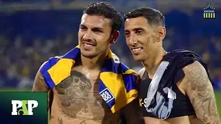 Resumen Rosario Central vs Boca | RESUMEN PASO A PASO + ESPN