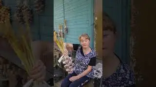Чеснок....