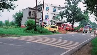 5:50 am Daak kawar/ सानदार नजारा 😀🙏 / Har Har Mhadav