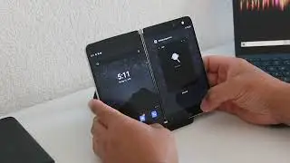 Surface Duo Gestures (Part 2)