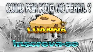 TRANSFORMICE-Como colocar uma foto no perfil. 2015