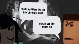 How to annihilate Thief King at level 2 || Pilgrammed