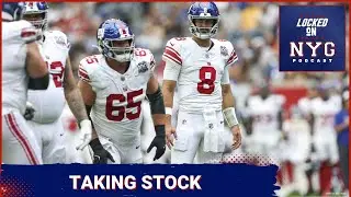 New York Giants Stock Report: Preseason Week 2