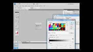 Photoshop : How to make a good logo