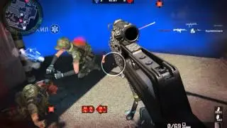 ClanWar Добрейшие VS __Х_И_М_Е_Р_А__