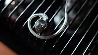 Fiio FD3 Pro - bardzo ciekawy wygląd i kabel!