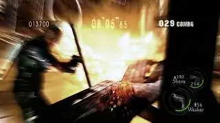 Resident Evil 5 - EF (4 players)