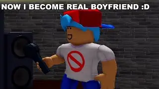 Roblox Friday Night Funkin BUT REALLY BETTER