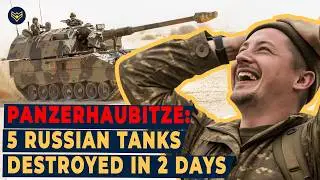 Panzerhaubitze 2000: A Monster Howitzer or a Cosy Studio? | Ukrainian Soldiers Spill Hard Truth
