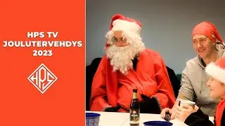 Joulutervehdys 2023 - HPS TV