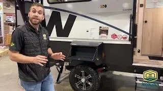 2023 Winnebago Hike 1316SB Walkthrough