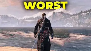 I FORCED Myself to Play the WORST Assassin's Creed Game (is it that bad??)