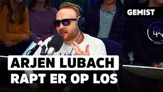 Arjen Lubach: 'Fack die dude, ik bedoel het goed!' | 538Gemist