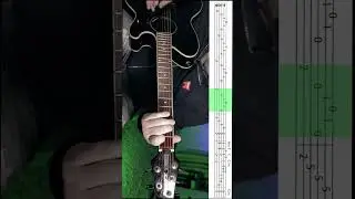 Musica di strada - Кино I Разбор без баррэ I Tabs | Аккорды 