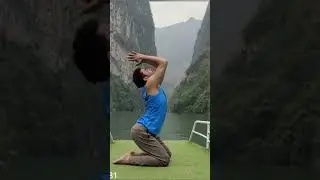 Advance Yoga Flow on Ship 