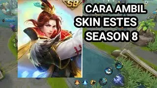 AMBIL SKIN SEASON 8 ESTES - apa bisa?