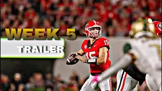 Georgia Vs Auburn Week 5 Trailer (2023-2024 Season)