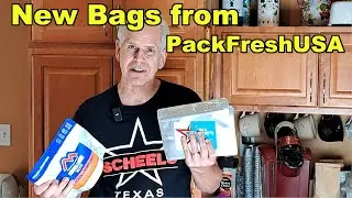 New Bags Available Soon From PackFreshUSA