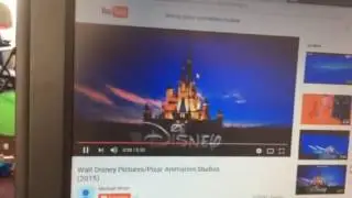 Disney/DisneyToon Studios/Pixar Animation Studios (Cars 3 Variant)
