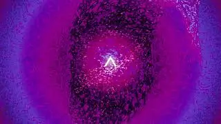 Particle Displacement - TouchDesigner (NEVER DULL - GYPSY IN MY MIND)