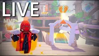 LIVE:THE ROBLOX GAMES EVENT IS HERE TIME FOR TOTAL VICTORY