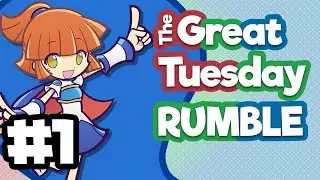 The Great Tuesday Rumble #1