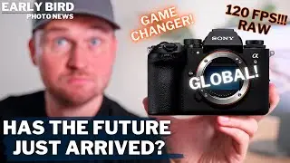 Sony SHOCKS The Camera World! | The START of a NEW ERA? | Best Nikon Memory Cards