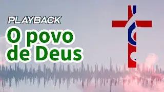O povo de Deus - playback