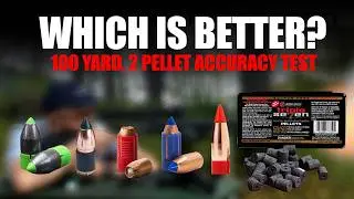 MZX vs BOR LOCK vs Carnivore vs Barnes T-EZ vs ELDX Muzzleloader Accuracy Test | Triple 7 Pellets