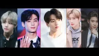 TOP 5 MOST HANDSOME KPOP IDOLS 2020
