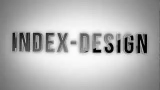 Logo Index Design After Effects