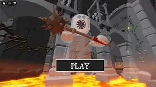 Escape The Castle Fortress! Roblox Obby Full Walkthrough (No Death) 4K