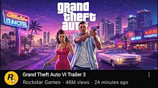 GTA 6's New Trailer Leaked – Reaction and Analysis