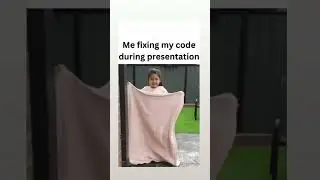 Fixing Code During Production be like 😂😂@vk-techlearning
