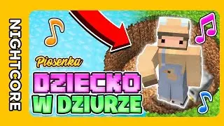 ♫ [NIGHTCORE/SPEED UP] DZIECKO W DZIURZE *PIOSENKA* - przemekbestgames feat. szymeQ & RASTAFARIANIN