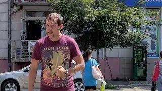 Где Идем?! Одесса: Улица Градоначальницкая HD