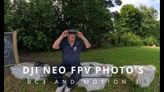 DJI NEO FPV Photo Mode #letsfly #djineo #fpv #photomode