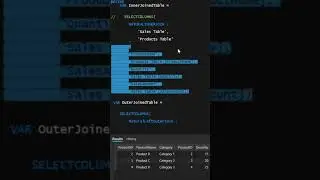 NaturalinnerJoin || NaturalOuterJoin Function || Dax || Power BI || Data Analytics #dax #powerbi