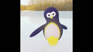Steve The Penguin