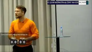 Influencer - wykład EdduCamp