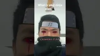 What is ur ninja clan? [tiktok]