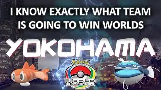 DONDOZO WILL WIN POKEMON VGC WORLDS IN YOKOHAMA