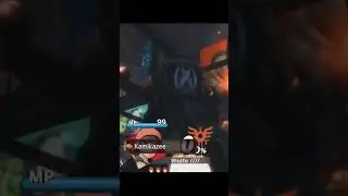 Hero Players When They Have A Stock Lead #smashultimate #gaming #memes